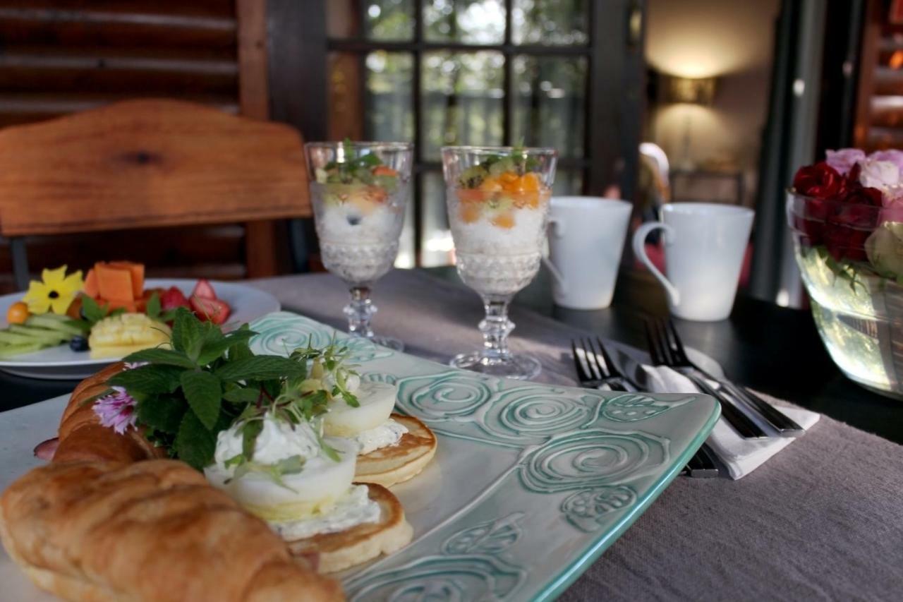 האזיביו Thulamela Bed And Breakfast מראה חיצוני תמונה