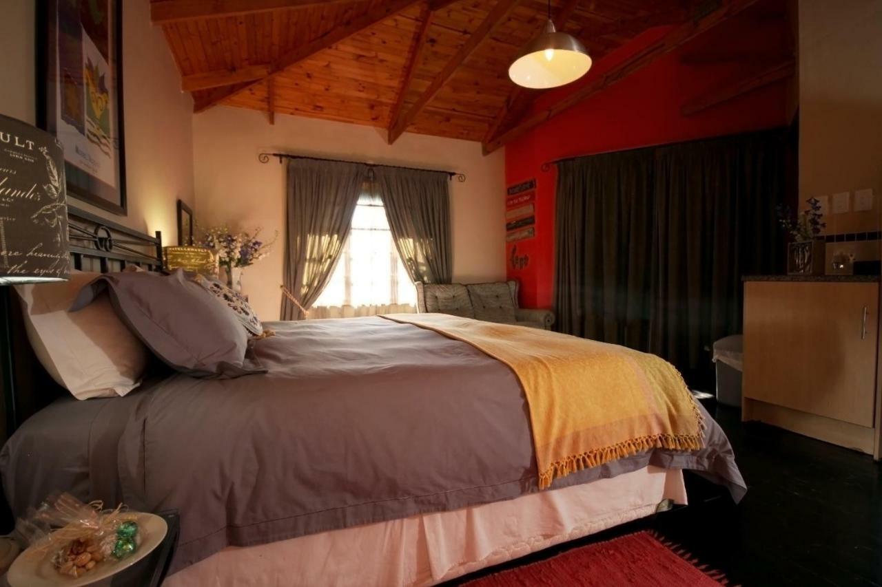 האזיביו Thulamela Bed And Breakfast מראה חיצוני תמונה