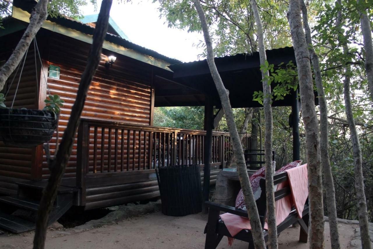האזיביו Thulamela Bed And Breakfast מראה חיצוני תמונה