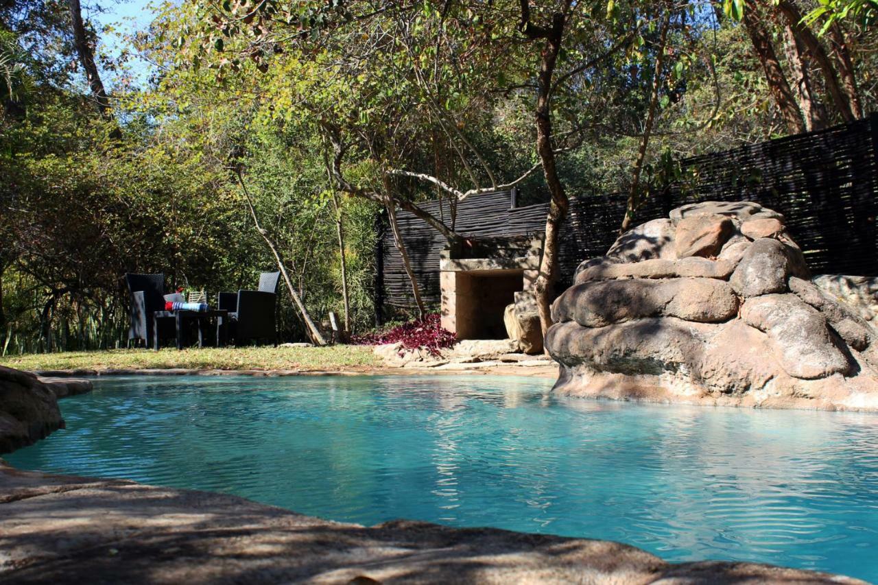 האזיביו Thulamela Bed And Breakfast מראה חיצוני תמונה