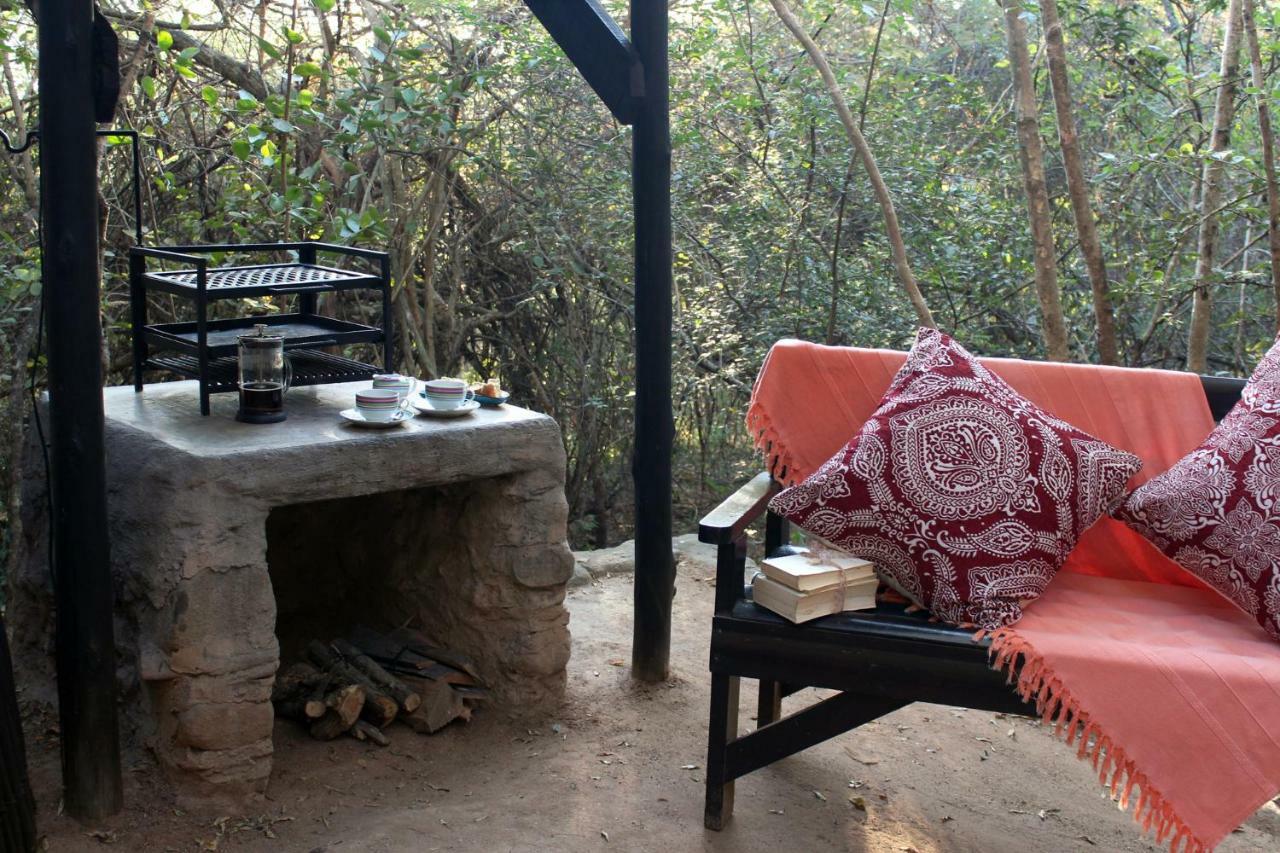 האזיביו Thulamela Bed And Breakfast מראה חיצוני תמונה